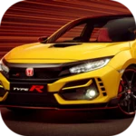 honda car wallpapers android application logo